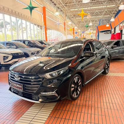 CAOA CHERY ARRIZO 6 PRO 1.5 VVT TURBO iFLEX CVT CAOA CHERY ARRIZO 6 PRO 1.5 VVT TURBO iFLEX CVT